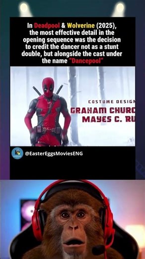 The Best Detail in Deadpool & Wolverine’s Opening 👀