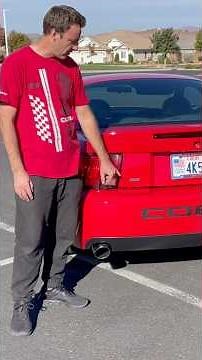 2003 mustang SVT cobra terminator see full video on my channel twin brother mustang collection