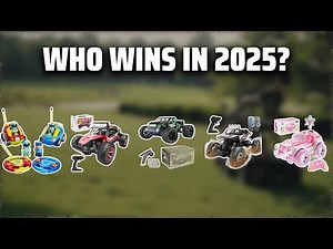 The Top 5 Best RC Car in 2025 - Must Watch Before Buying!