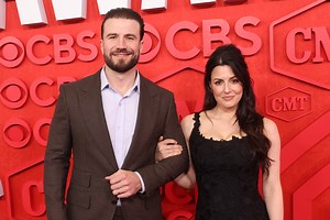 Sam Hunt and wife Hannah expecting 3rd baby after years of drama