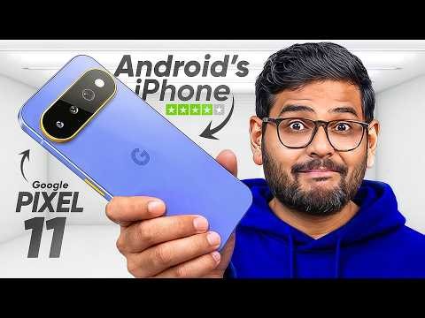 Pixel 11 Is Becoming the iPhone of Android 😳 (This Changes Everything)