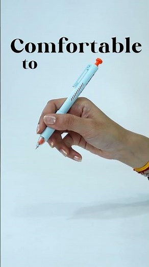 POV: you found the perfect everyday gel pen ✨ KACO On