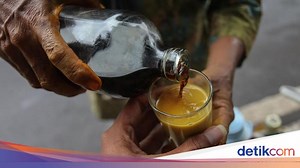 Daftar Jamu Kuat yang Aman Dikonsumsi untuk Para Pria, Cek di Sini