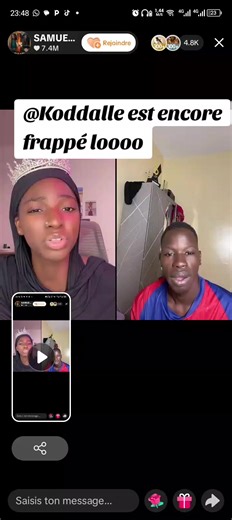 Vidéos de Didinin. officiel (@didinin4officiel) avec son original - Didinin. officiel