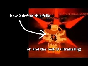 Ultrahell (Desert) Guide (Star Glitcher ~ Revitalized)