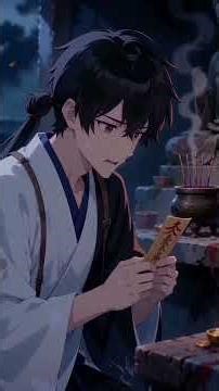 WISH TREE #anime #shortvideo #story#fyp