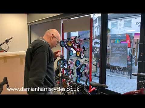 Raleigh Array 2020 - Electric Bike