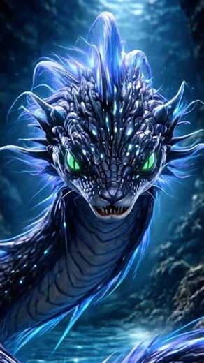 Nymrith Tidewhisper 💧| Ethan’s Flamebound Creatures