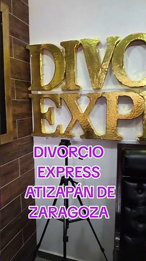 requisitos del divorcio Express en Atizapán de Zaragoza Estado de México
