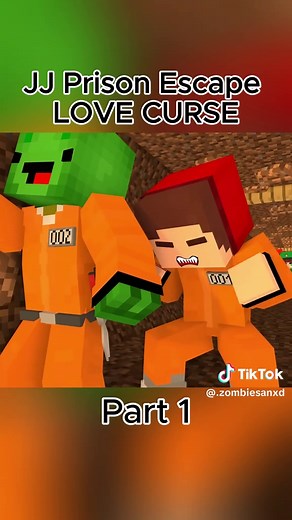 JJ Prison Escape: The Love Curse - Part 1