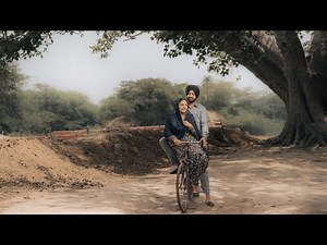 Best Punjabi Pre Wedding 2025 (4k) Karandeep & Simranjit | Gurbhej Dhillon Photography