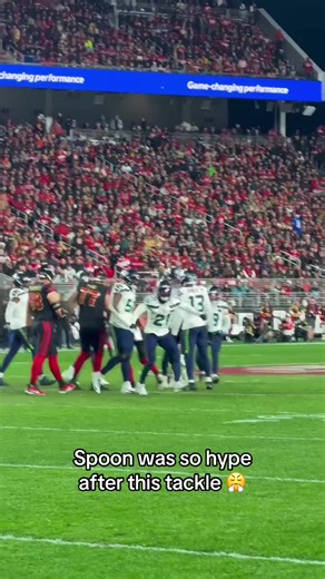 That’s 3x pro bowler to you #nfl #seahawks #hype | seahawks