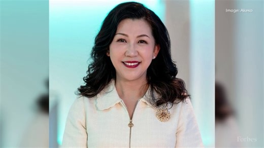 Michelle Xia gained experience at U.S. pharmaceutical firms before launching her own biotech company back home in China. In a trial last year, the firm’s cancer drug outperformed the world’s best seller–and its surging stock just made her a billionaire. Read more: http://on.forbes.com/6189fKMxV | Forbes