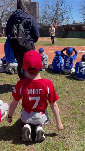 Inwood Little League Season Opening Day