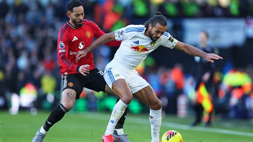 Manchester United vs Leeds United live updates, watch live, score, analysis, highlights