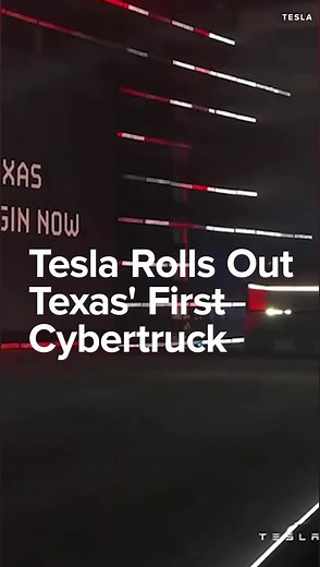 Elon Musk just opened Tesla’s Texas gigafactory with cowboy hats, drone memes, and of course, Texas’ first Cybertruck. #tesla #cybertruck #teslagigafactory #cyberrodeo | CNET