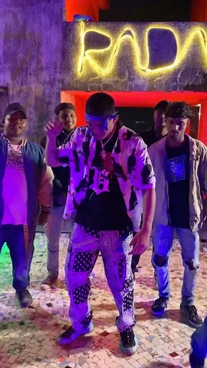 LOKA | RADA RADA RADA RADA Reels chaalu kardo public Featuring @team8e_official Presented by@innovura_entertainment #lokamusic #777 #aibz #rada | Instagram