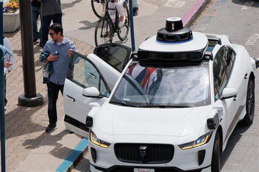 Riding Waymo’s robotaxis in S.F. for the first time? Here’s what you need to know