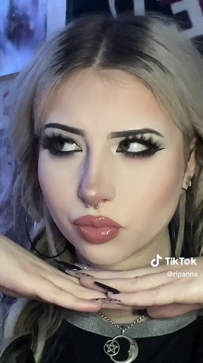 Alternative Eye Makeup Tutorial