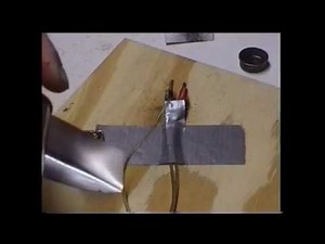 Flash powder flash gun for photography