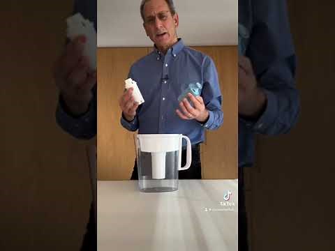 Amazon Basics vs Brita Elite: Water Filter Comparison with ConsumerLab's Dr. Tod Cooperman
