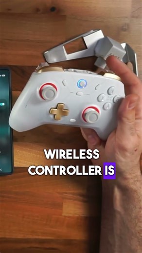 Connecting Controller via Bluetooth