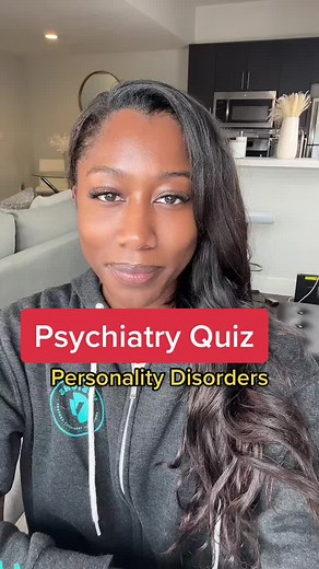Psychiatry Quiz 🧠 Are you an Expert of Personality Disorders? 🤔 Let’s Find Out! #medicalquiz #clinicalcase #clinicalcasestudy #personalitydisorder #psychiatry #mentalhealth #premed #medicalschool #medschoolstudying #residentdoctor #doctor #fyp #foryoupage #mentalhealthtiktoks
