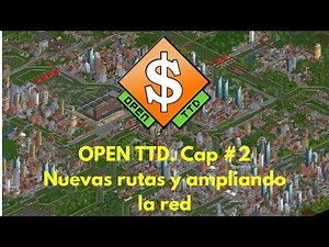 Open TTD (2004). Cap 2 PC Gameplay