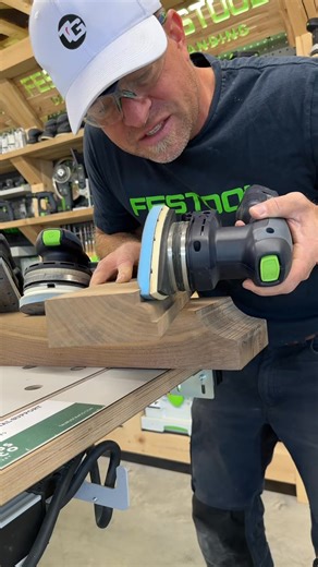 95K views · 1.2K reactions | These are the new Festool Granat PROfile sanding pads that are perfect for odd shapes and profiles that are hard to sand with the standard abrasive pads. These abrasives are a new product that will be released on and available in stores on November 13  | The Dusty Lumber Co. | Facebook
