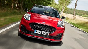 Ford Puma ST im Dauertest - AUTO BILD
