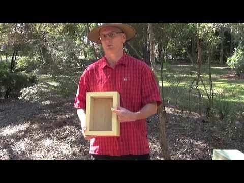 Part 1: Design of an Australian Native Beehive