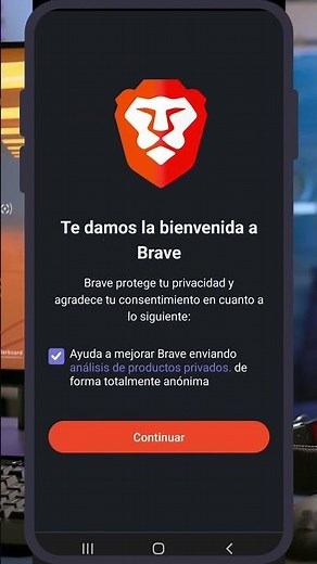How to install BRAVE on Android (Smartphone) 😊📱