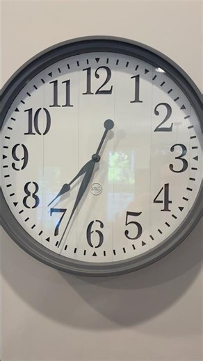 How to read a clock