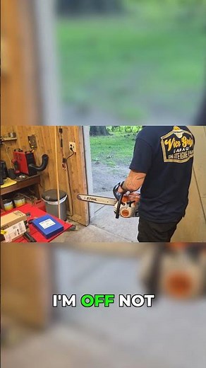 Stihl MS211C Back to Life After Crank Seal Swap #chainsaw #repair #smallengine