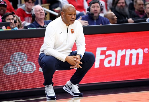 Axe: Hold on, Syracuse basketball fans. The cavalry is coming