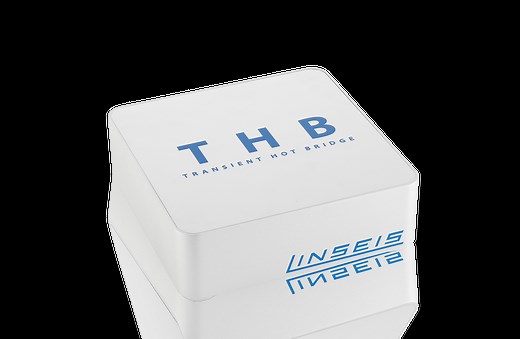 THB - New Transient Hot Bridge Instrument > LINSEIS
