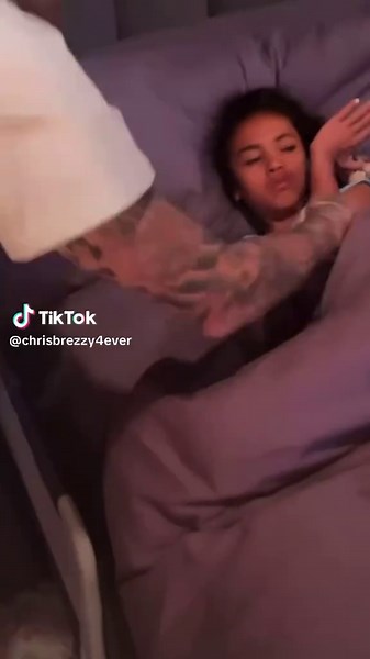 Chris Brown Surprises Daughter Royalty on Her Birthday