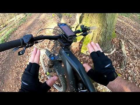 Using the Bosch Kiox and eBikeConnect app