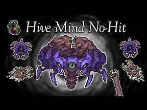 Hive Mind No-Hit - Death Master mode