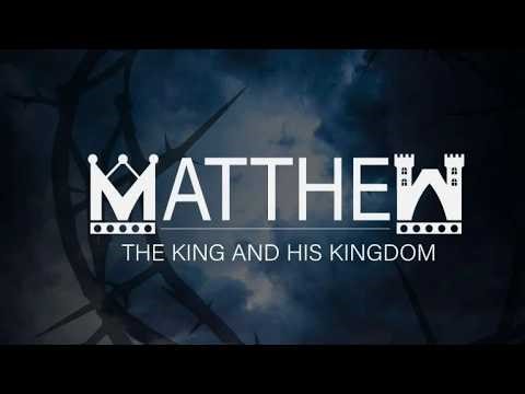 Video sermon 293 - Matthew chapter 14 verses 1-12