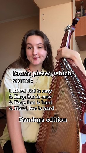 Mastering Music Pieces on the Bandura: A Guide