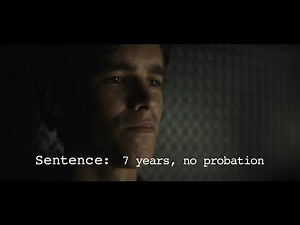 Titans 2x10 - Dick Grayson pleads guilty.