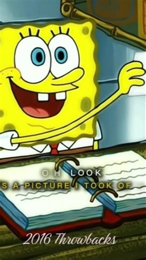 "Party Pooper Pants" (Season 3, Episode 17a). SpongeBob edit | #edit #trend #viral #time #memories