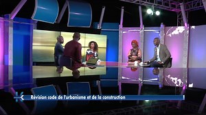 3.3K views · 78 reactions | RÉVISION DU CODE DE L’URBANISME ET DE LA CONSTRUCTION Des innovations majeures pour prendre en charge les impératifs de sécurité de qualité de durabilité des bâtiments. Extrait Matinale KENKELIBAA du 7 décembre 2021 | RTS1 Sénégal | Facebook