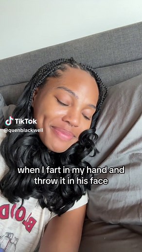 Girl Farts in Boy's Face: Hilarious Pranks and Reactions