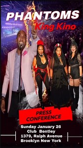 PHANTOMS tour will rock you, we are master of our stage, we are a concert band, and we always rock | King Kino