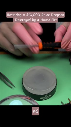 #watch #restoration #fixing