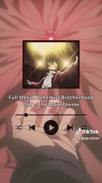 Explorando a trilha sonora de Fullmetal Alchemist: Brotherhood