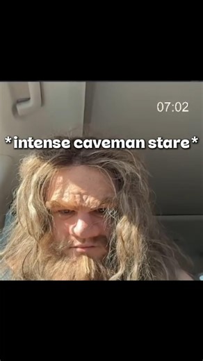 caveman playing minecraft #ryantrahan