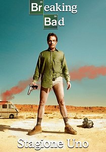 Breaking Bad - Stagione 1 (2008)